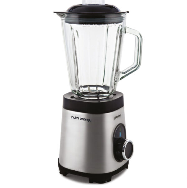 Μπλέντερ Gruppe Nutri Energy YB-S62 Inox [550W/1.5L]