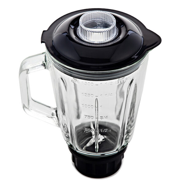 Μπλέντερ Gruppe Nutri Energy YB-S62 Inox [550W/1.5L]