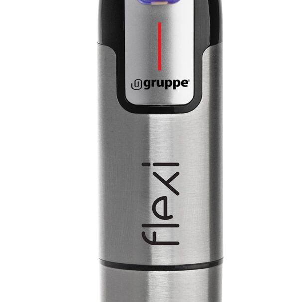 Ραβδομπλέντερ Gruppe Flexi HB-105SDS-800 Inox 800W