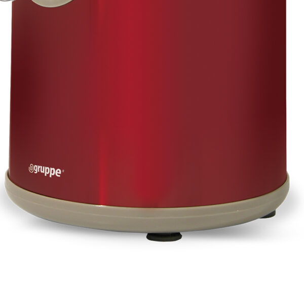 Ηλεκτρικός Στίφτης Gruppe GS402 Κόκκινος 100W