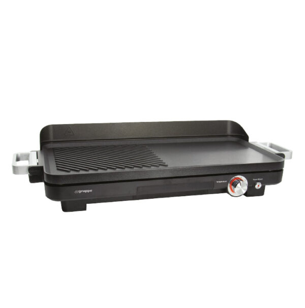 Επιτραπέζια Ηλεκτρική Ψησταριά Gruppe LW 830 2000W