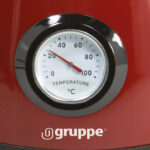Βραστήρας Gruppe HHB1782B Κόκκινος [1.7L/2200W]