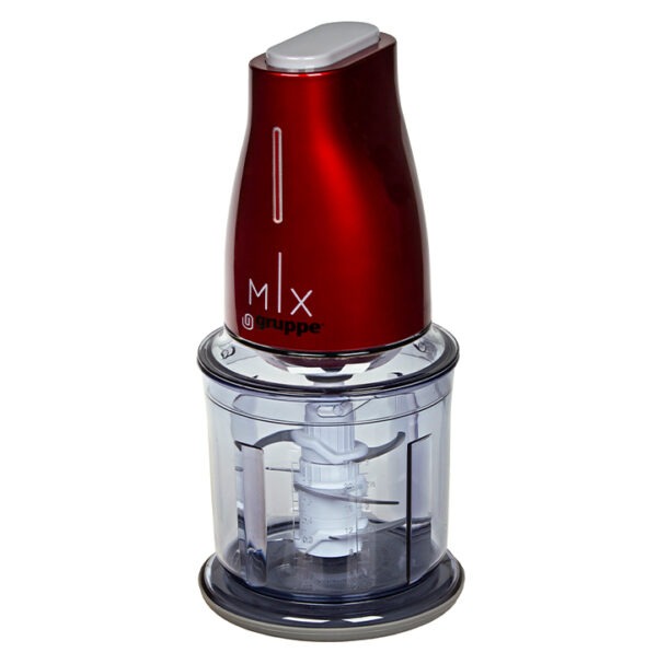 Πολυκόπτης Multi Gruppe mIx PDH700 Κόκκινος [600W/700ml]