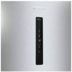 Ψυγειοκαταψύκτης Gorenje N619EAXL4 Inox [NoFrost/304L/Υ186×Π60cm]