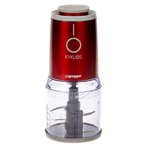 Πολυκόπτης Multi Gruppe Kyklos PDH402 PL Red [400W/500ml]