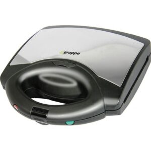 Τοστιέρα Gruppe TXS 886 C Μαύρη 750W