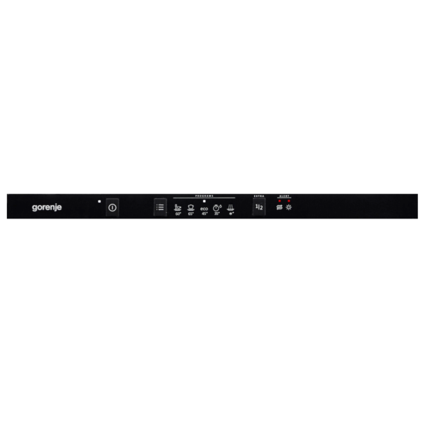 Εντοιχιζόμενο Πλυντήριο Πιάτων Gorenje GV520E10 [◎11/Υ81.5×Π45cm]