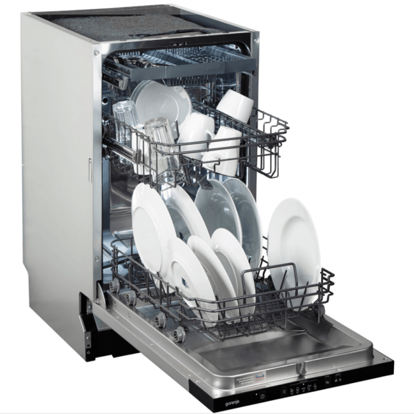 Εντοιχιζόμενο Πλυντήριο Πιάτων Gorenje GV520E10 [◎11/Υ81.5×Π45cm]