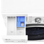 Πλυντήριο Ρούχων LG F4WV708P1E [Steam/8kg/1400rpm]