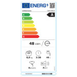 Πλυντήριο Ρούχων LG F4WV708P1E [Steam/8kg/1400rpm]