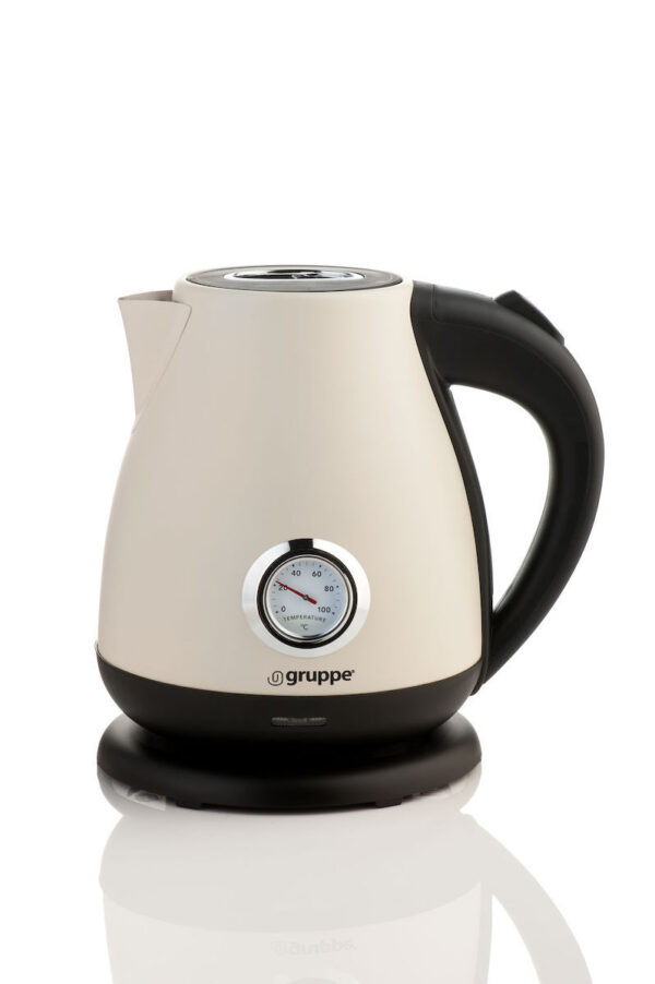 Βραστήρας Gruppe HHB1782B Ivory [1.7L/2200W]
