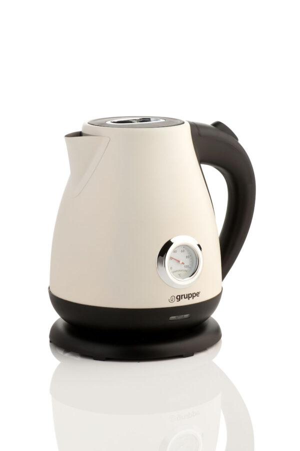 Βραστήρας Gruppe HHB1782B Ivory [1.7L/2200W]
