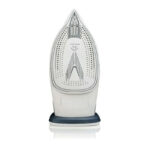 Haeger SI-280.012B Ultra Steam Ceramica Blue SI-280.012B Bottom Σίδερο Ατμού Haeger Ultra Steam Ceramica SI-280.012B 2800W
