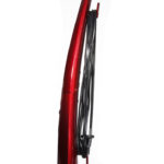 Σκούπα Stick - Χειρός Gruppe JL-S1007C Κόκκινη 600W