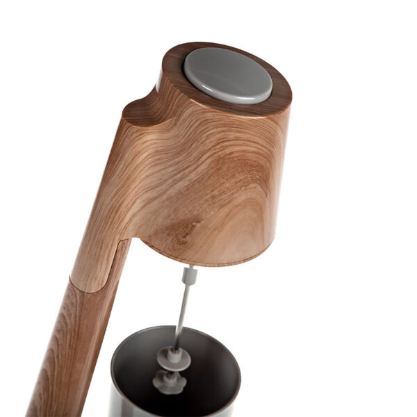 Φραπεδιέρα Επιτραπέζια Gruppe PDH330 Wood 100W