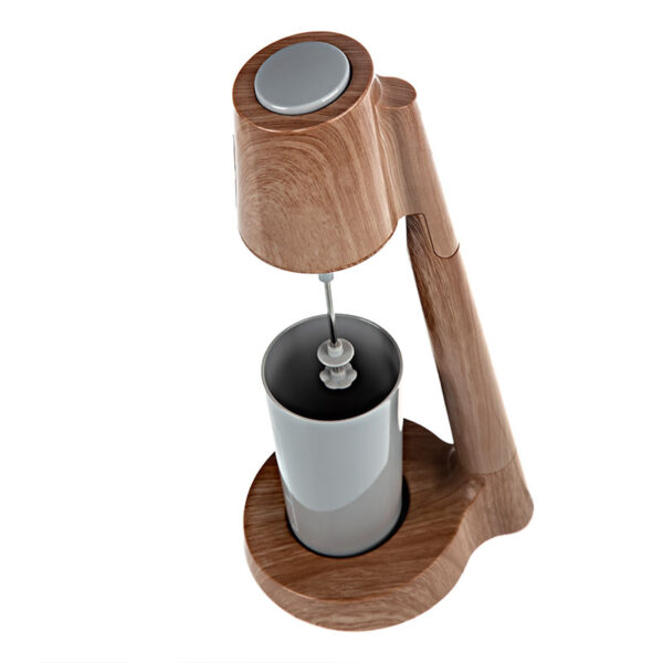 Φραπεδιέρα Επιτραπέζια Gruppe PDH330 Wood 100W