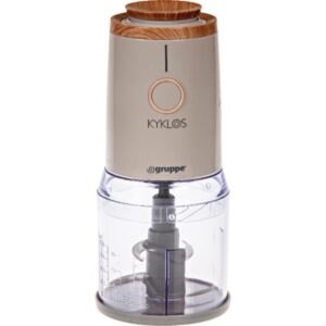 Πολυκόπτης Multi Gruppe Kyklos PDH402 PL Grey/Wood [400W/500ml]