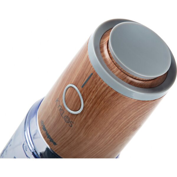 Πολυκόπτης Multi Gruppe Kyklos PDH402 PL Wood [400W/500ml]
