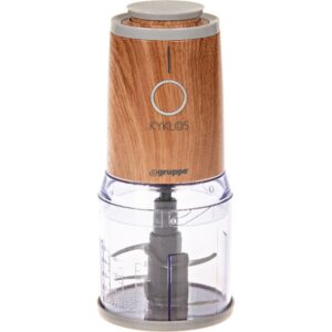 Πολυκόπτης Multi Gruppe Kyklos PDH402 PL Wood [400W/500ml]
