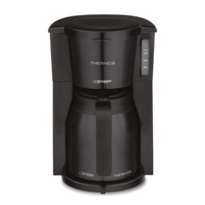 Καφετιέρα Φίλτρου Gruppe Thermos CM1180AB-GS Μαύρη [900W/1L]