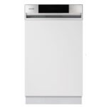 Ημιεντοιχιζόμενο Πλυντήριο Πιάτων Gorenje GI520E15X [◎9/Υ81.5×Π45cm]