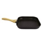 Αντικολλητικό Τηγάνι Grill Gruppe KEFJ28 [2.8L/28cm]