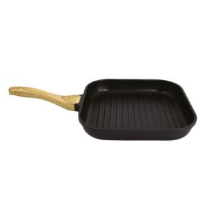 Αντικολλητικό Τηγάνι Grill Gruppe KEFJ28 [2.8L/28cm]
