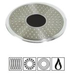 Αντικολλητική Κατσαρόλα Gruppe KETG24 [4L/24cm]
