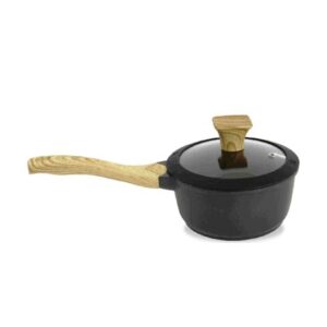 Αντικολλητικό Κατσαρολάκι Gruppe KENG16 [1.3L/16cm]