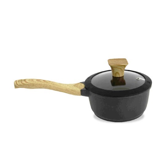 Αντικολλητικό Κατσαρολάκι Gruppe KENG16 [1.3L/16cm]