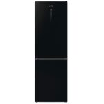 Ψυγειοκαταψύκτης Gorenje NK79C0DBK Μαύρος [NoFrost/326L/Υ185×Π60cm]