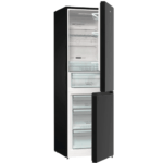 Ψυγειοκαταψύκτης Gorenje NK79C0DBK Μαύρος [NoFrost/326L/Υ185×Π60cm]