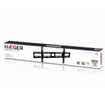 Σταθερή Επιτοίχια Βάση Τηλεόρασης Haeger WB-T70.018A [32–70″/45kg]