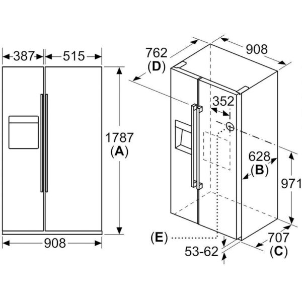 dimensions