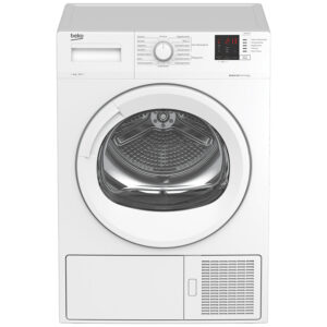 Στεγνωτήριο Beko DS843F3G0 με Αντλία Θερμότητας [8kg/A++]