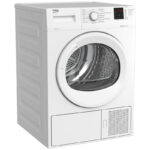 Στεγνωτήριο Beko DS843F3G0 με Αντλία Θερμότητας [8kg/A++]