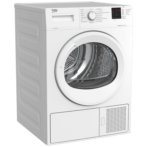 Στεγνωτήριο Beko DS843F3G0 με Αντλία Θερμότητας [8kg/A++]