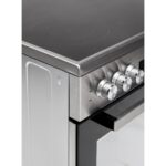 Ηλεκτρική Κουζίνα 72L Beko FSM67320GXS Inox με Κεραμικές Εστίες