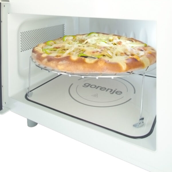 Φούρνος Μικροκυμάτων Gorenje Classico MO4250CLI Κρεμ [20L/700W]