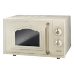 Φούρνος Μικροκυμάτων Gorenje Classico MO4250CLI Κρεμ [20L/700W]