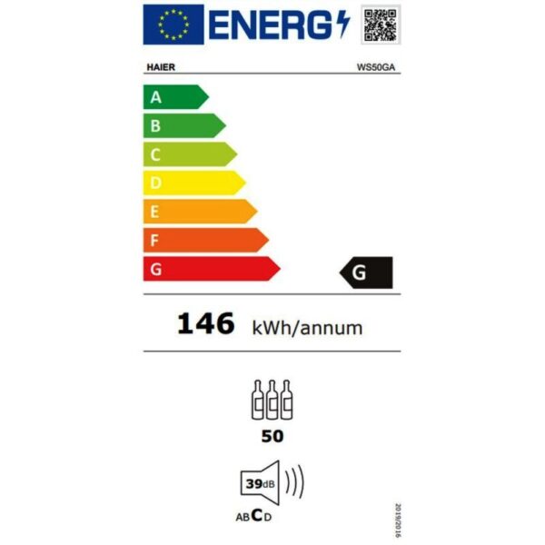 new energy label