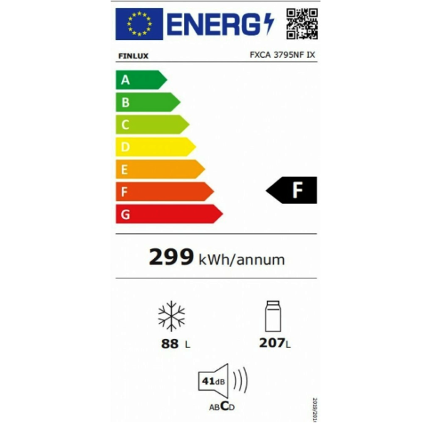 new energy label