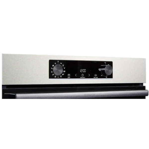 Εντοιχιζόμενος Φούρνος Ατμού 77L Gorenje BOSB737OTX Inox με Υδρόλυση