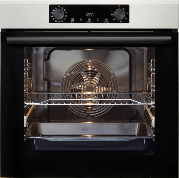 Εντοιχιζόμενος Φούρνος Ατμού 77L Gorenje BOSB737OTX Inox με Υδρόλυση