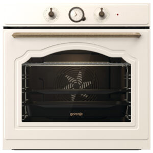 Εντοιχιζόμενος Φούρνος Ατμού 77L Gorenje BOS67371CLI Μπεζ με Υδρόλυση