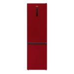 Ψυγειοκαταψύκτης Gorenje NK89C0DR Μπορντό [NoFrost/361L/Υ200×Π60cm]