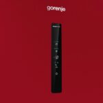 Ψυγειοκαταψύκτης Gorenje NK89C0DR Μπορντό [NoFrost/361L/Υ200×Π60cm]