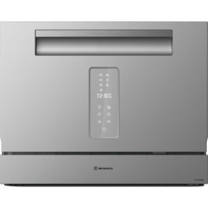 Πλυντήριο Πιάτων Πάγκου Morris TTS-55062 Inox [◎6/Π55cm]