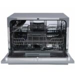 Πλυντήριο Πιάτων Πάγκου Morris TTS-55062 Inox [◎6/Π55cm]