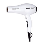 Επαγγελματικό Σεσουάρ Μαλλιών Telemax Bella FK-8813 Λευκό 2200W